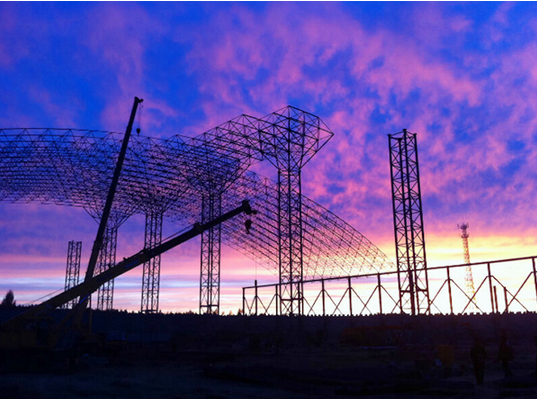 沈阳网架工程结构